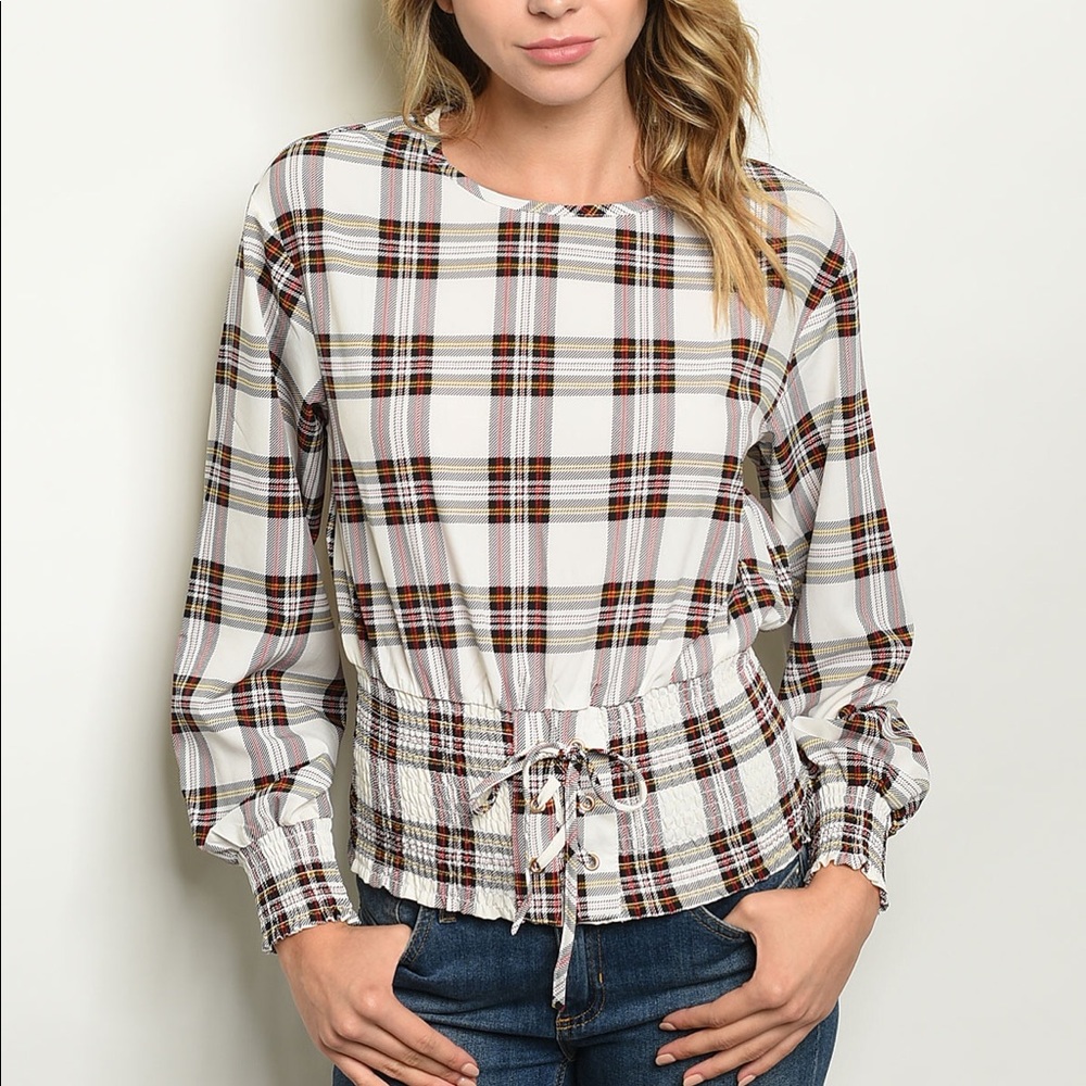 Plaid Fall Shirt